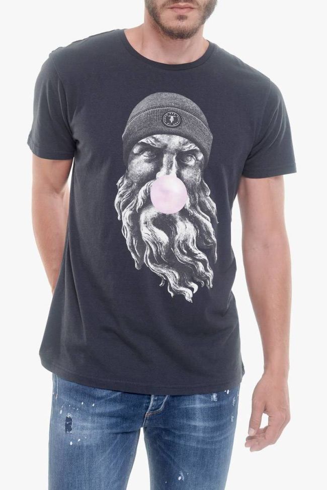 T-shirt Ozark in blau