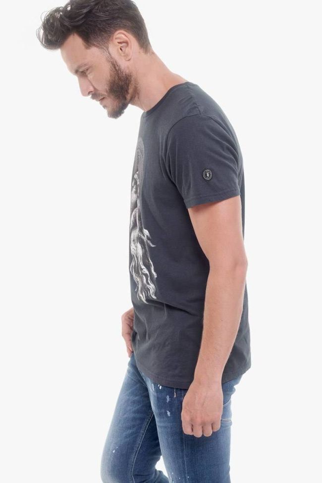 T-shirt Ozark in blau