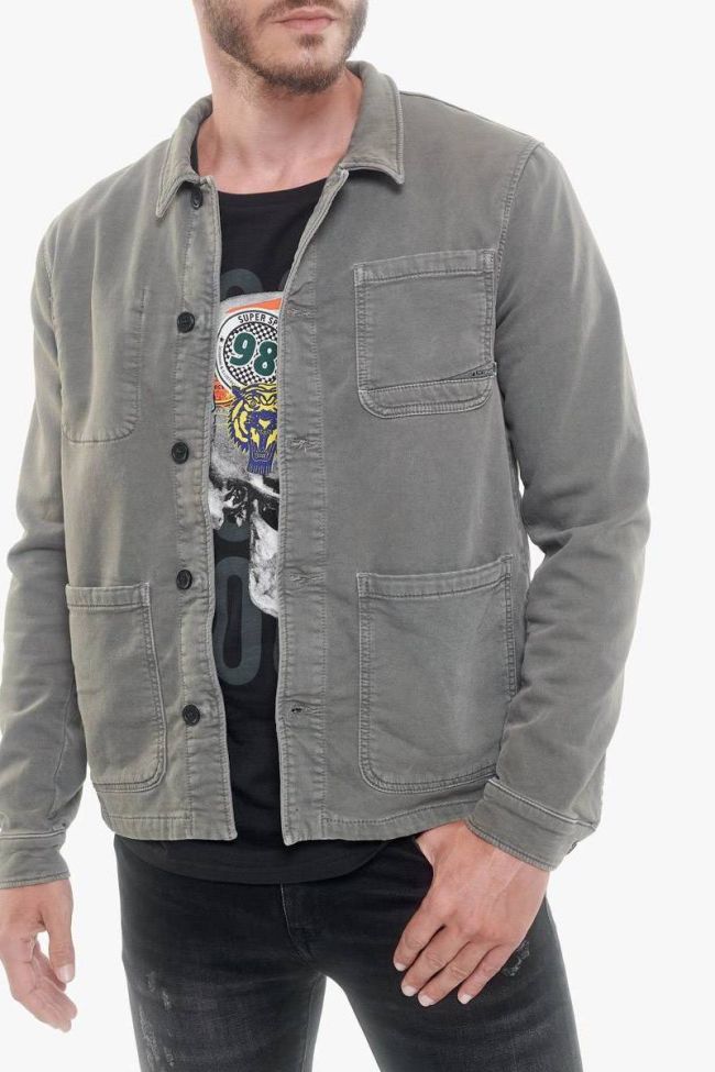 Jacke Zephyr in grün