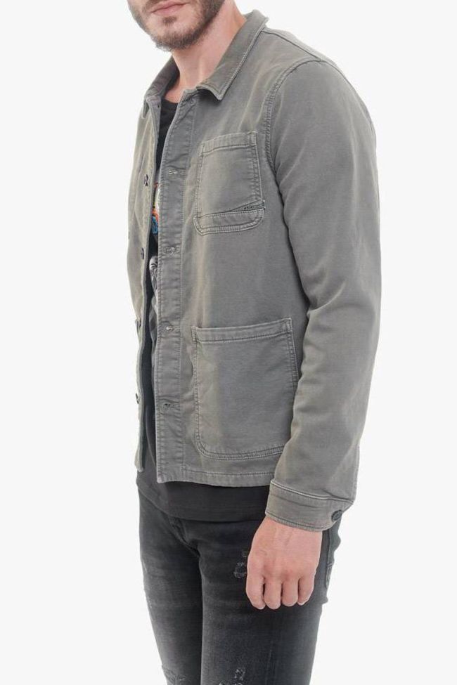 Jacke Zephyr in grün