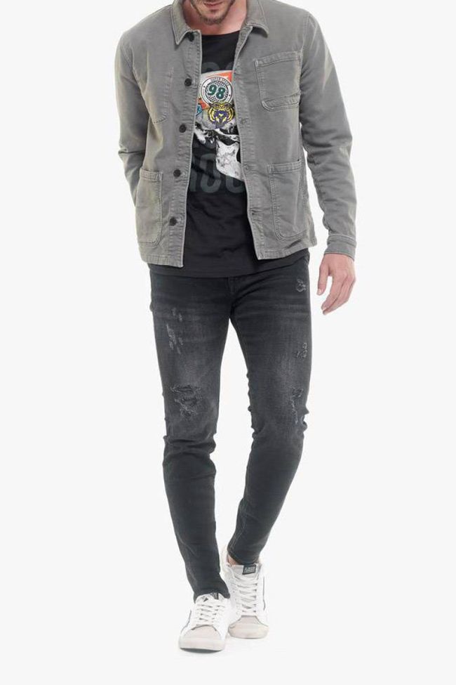 Jacke Zephyr in grün