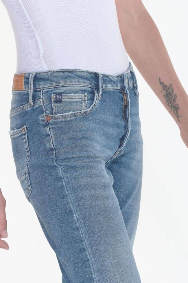 Jeans 200/43 boyfit blau Nr.3