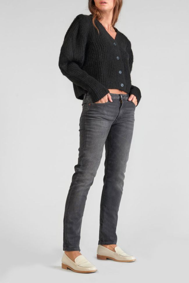 Jeans 200/43 boyfit grau Nr.1