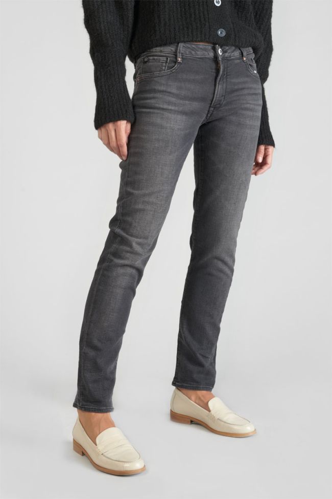 Jeans 200/43 boyfit grau Nr.1