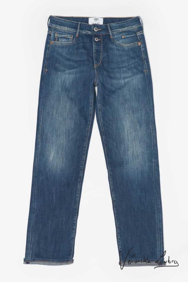 400/18 Mom jeans blau Nr.2