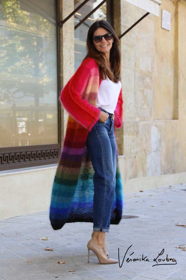 400/18 Mom jeans blau Nr.2