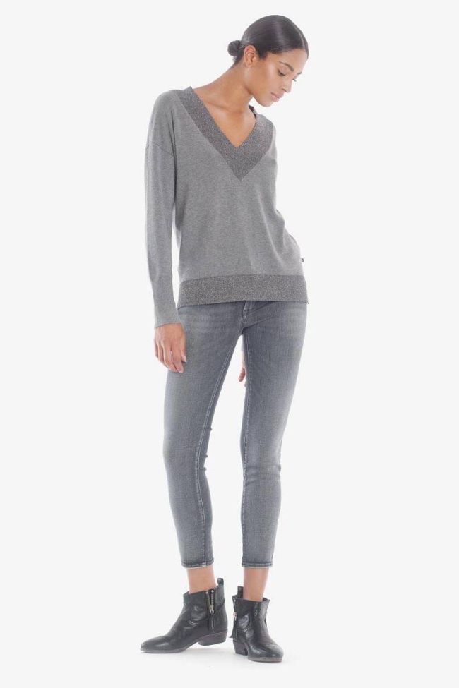 Amick Pulp Slim 7/8 jeans grau Nr.2