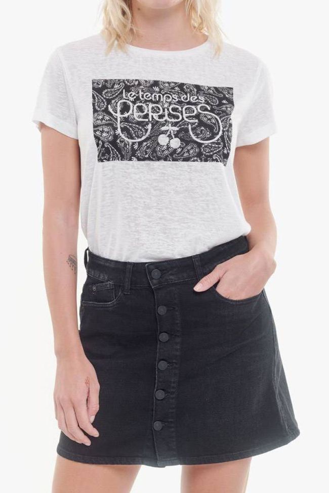 Rock Beluga in schwarz