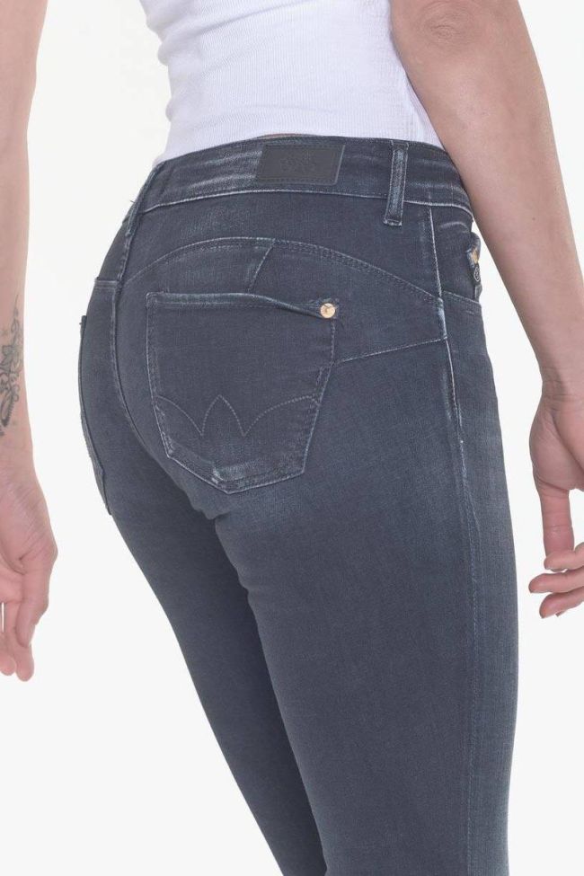 Betty Pulp Slim 7/8 jeans blau-schwarz Nr.1