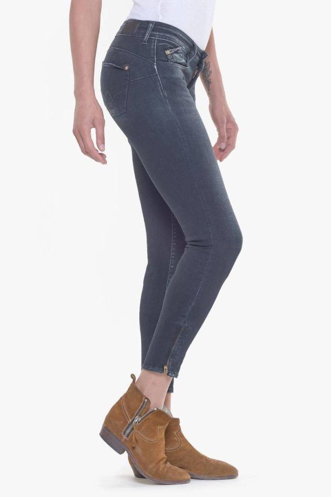 Betty Pulp Slim 7/8 jeans blau-schwarz Nr.1