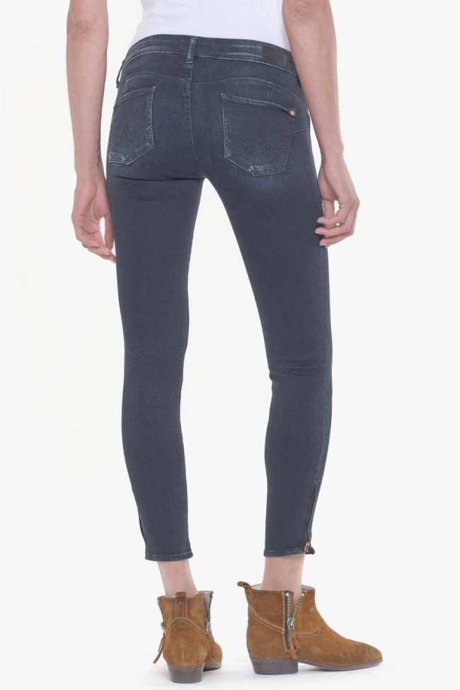 Betty Pulp Slim 7/8 jeans blau-schwarz Nr.1