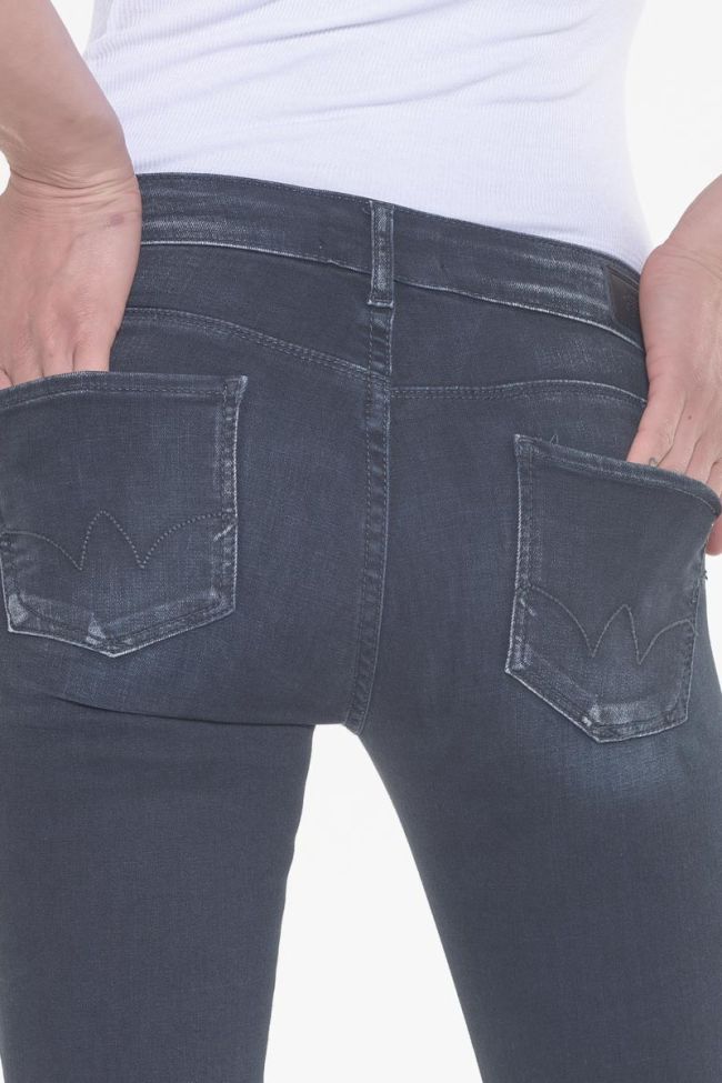 Betty Pulp Slim 7/8 jeans blau-schwarz Nr.1