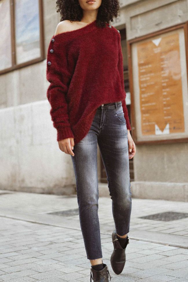 Power Skinny 7/8 jeans grau Nr.1