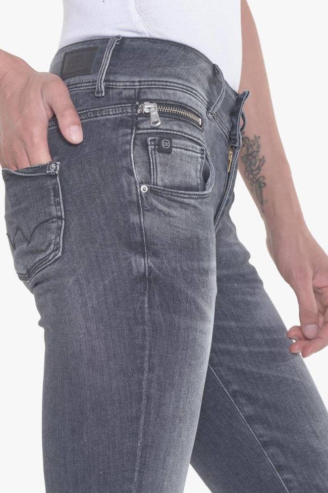 Power Skinny 7/8 jeans grau Nr.1