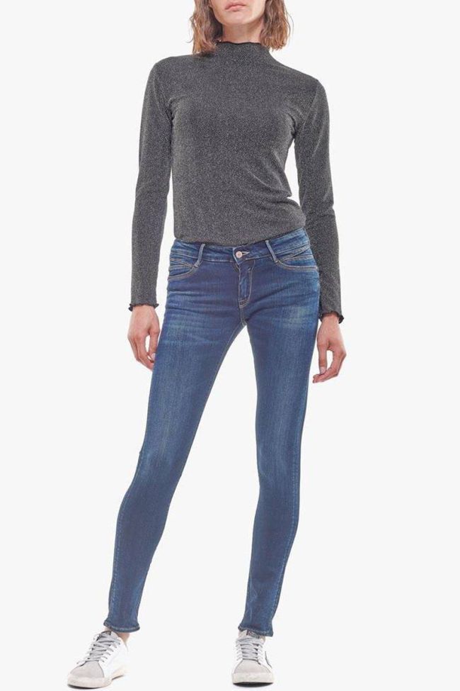 Ester Pulp Slim jeans blau Nr.1