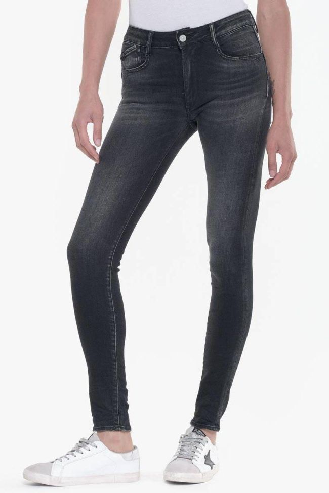 Pulp Slim High Waist jeans schwarz Nr.1