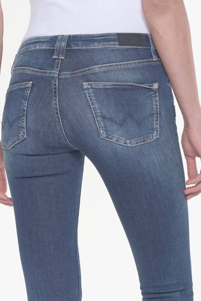 Jeans power skinny Kiev 7/8 blau Nr.2