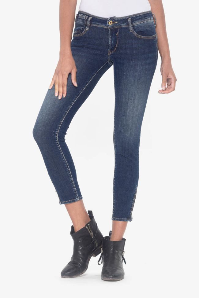 Lodge Pulp Slim 7/8 jeans blau Nr.2