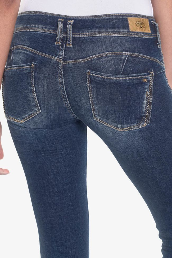 Lodge Pulp Slim 7/8 jeans blau Nr.2