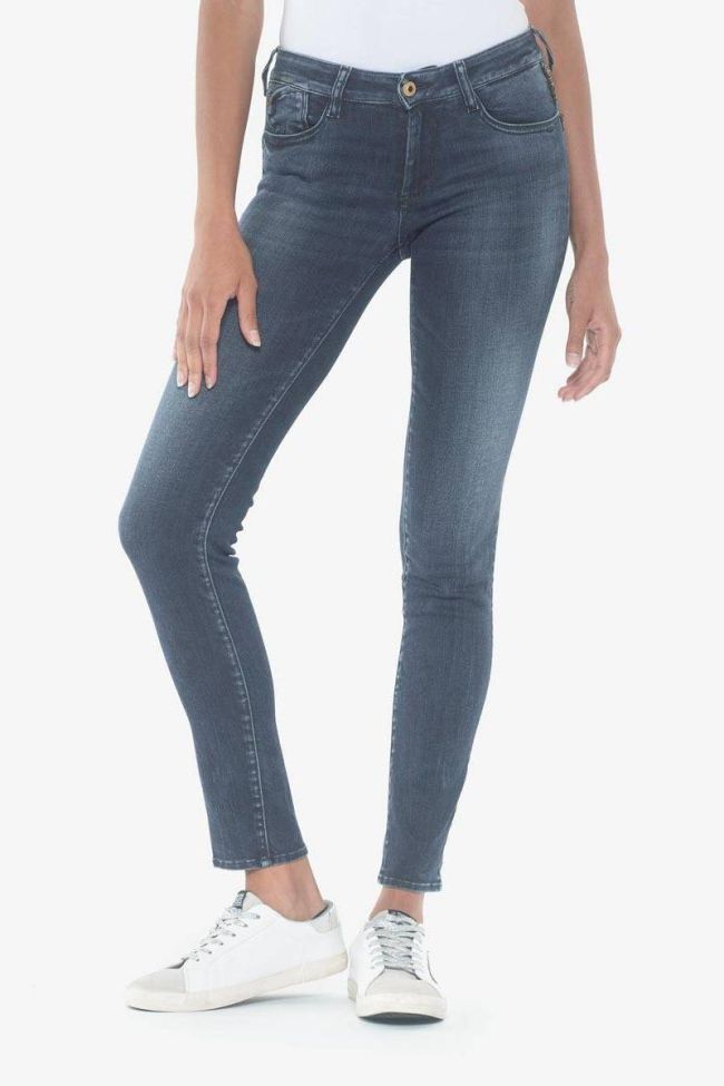 Maria Pulp Slim jeans blau-schwarz Nr.2