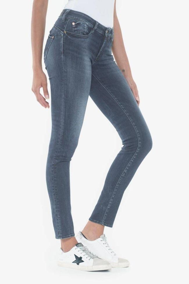 Maria Pulp Slim jeans blau-schwarz Nr.2