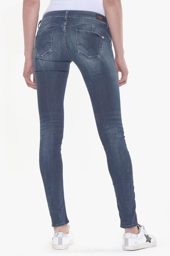 Maria Pulp Slim jeans blau-schwarz Nr.2