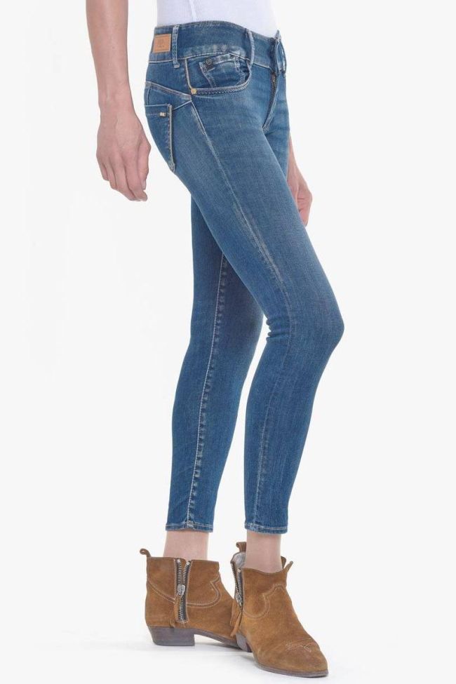 Pulp Slim 7/8 jeans blau Nr.2