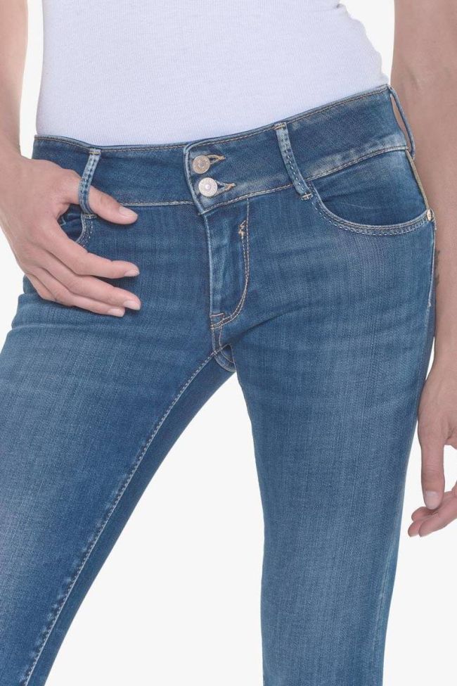 Pulp Slim 7/8 jeans blau Nr.2