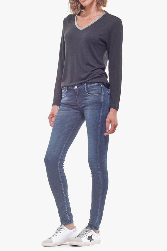 Ultra Power Skinny jeans blau Nr.1