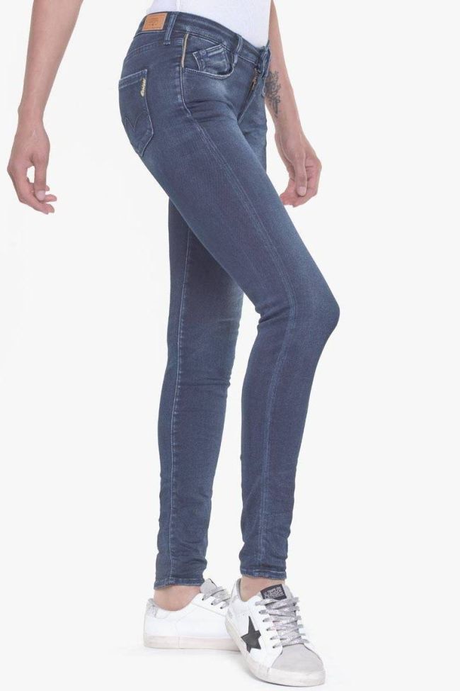 Ultra Power Skinny jeans blau Nr.1