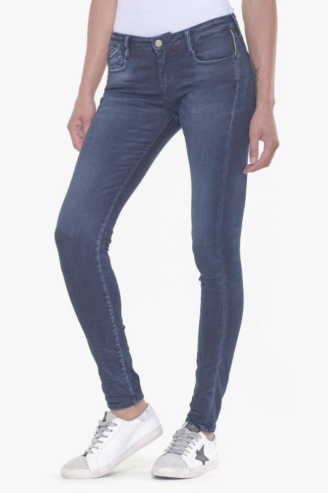 Ultra Power Skinny jeans blau Nr.1