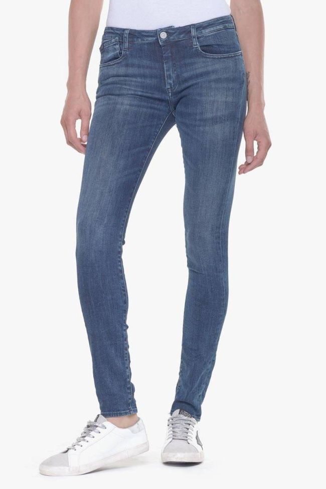 Power Skinny jeans blau Nr.2