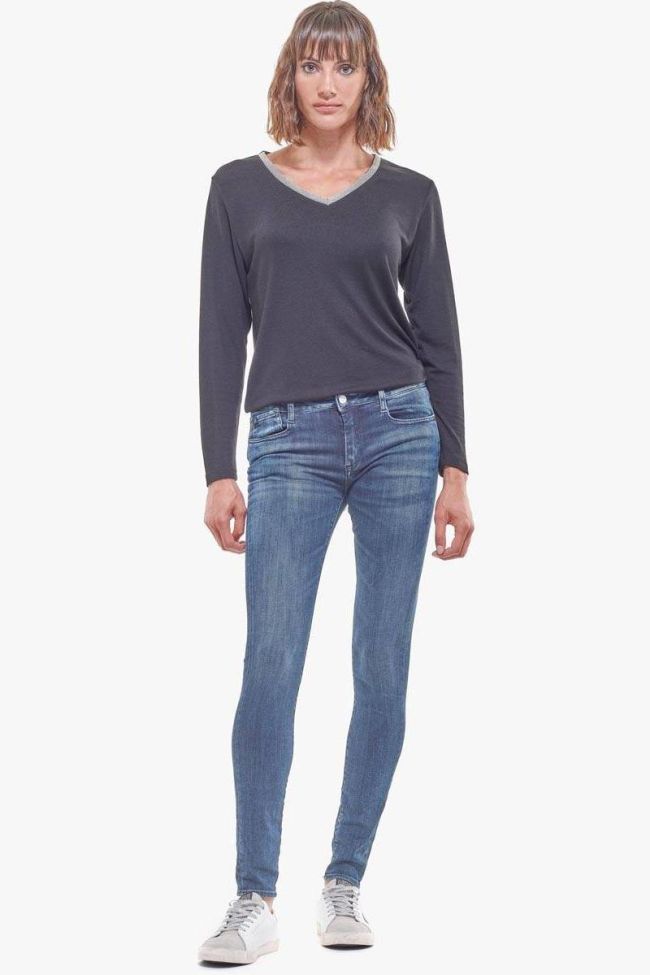 Power Skinny jeans blau Nr.2