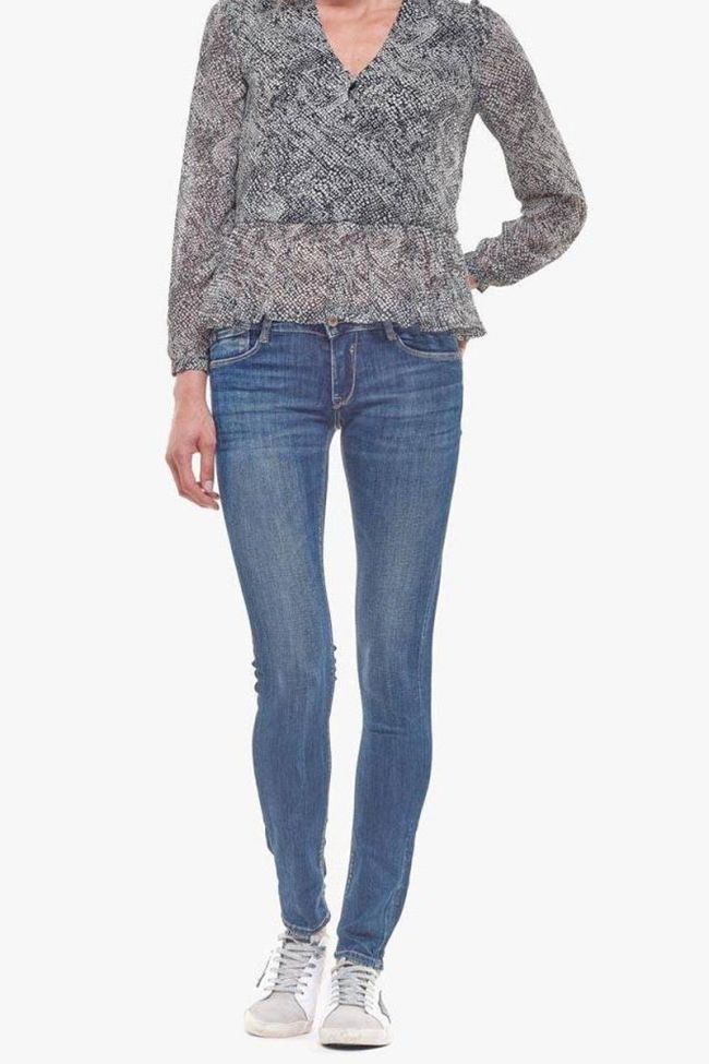 Jeans pulp slim blau Nr.2