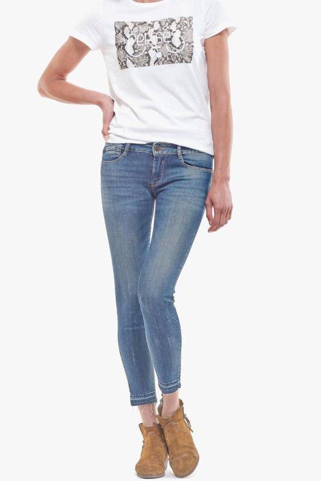 Jeans pulp slim 7/8 blau Nr.2