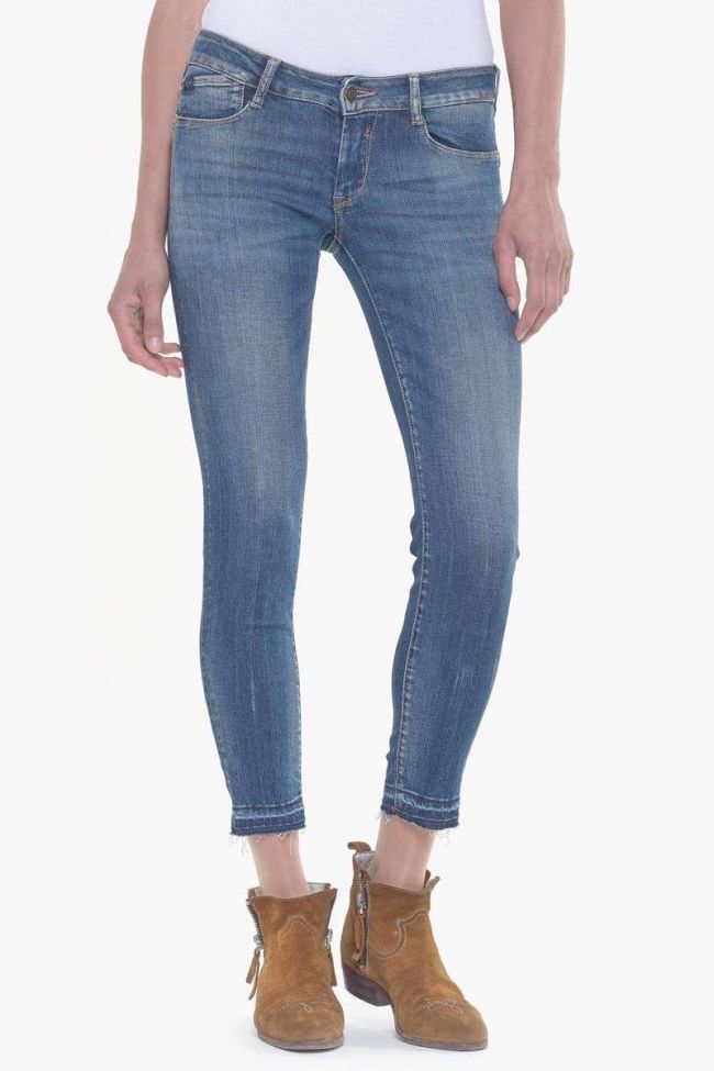 Jeans pulp slim 7/8 blau Nr.2