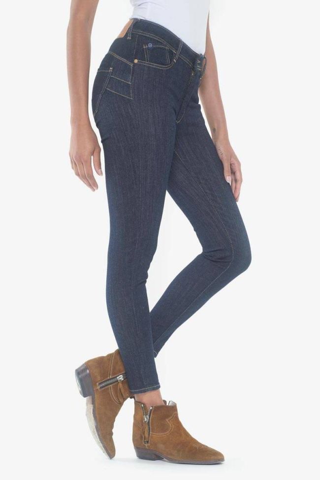 Pulp Slim High Waist jeans blau Nr.0