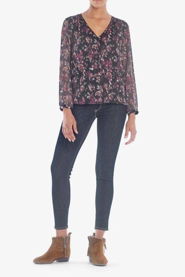 Pulp Slim High Waist jeans blau Nr.0