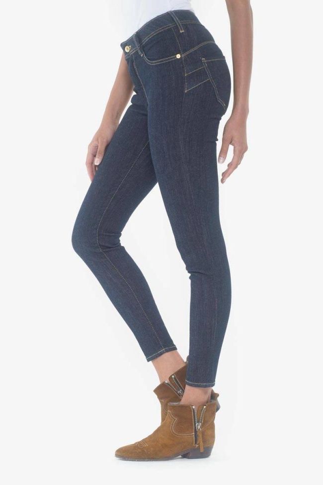 Pulp Slim High Waist jeans blau Nr.0