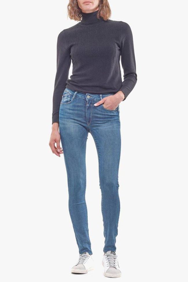 Pulp Slim High Waist jeans blau Nr.2
