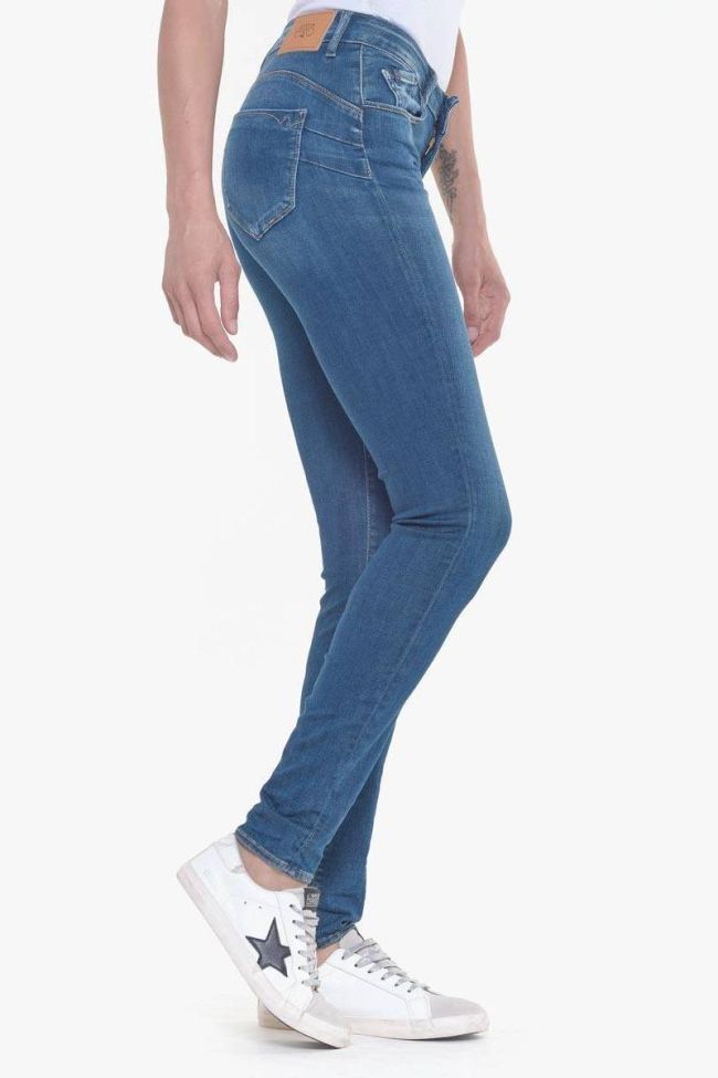 Pulp Slim High Waist jeans blau Nr.2