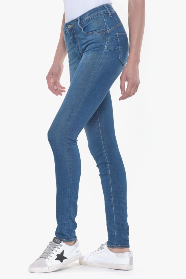 Pulp Slim High Waist jeans blau Nr.2