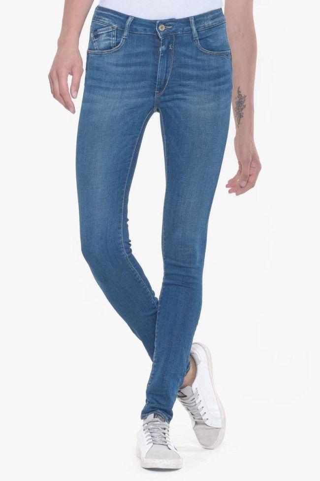 Pulp Slim High Waist jeans blau Nr.2
