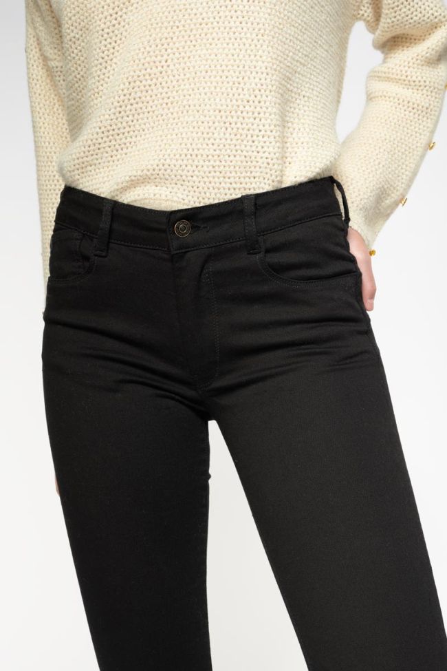 Pulp Slim High Waist jeans schwarz Nr.0