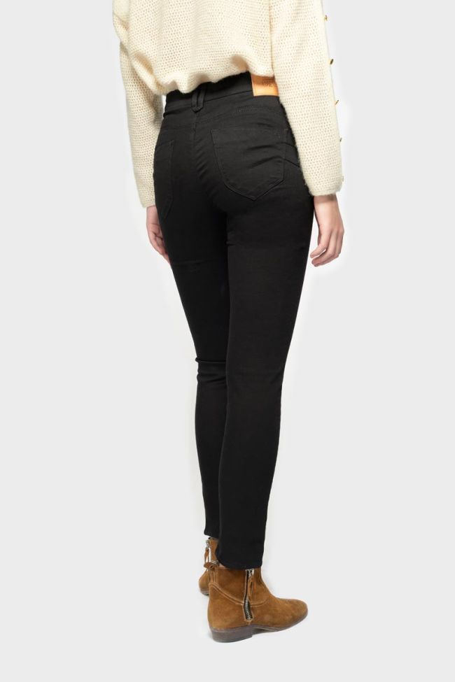 Pulp Slim High Waist jeans schwarz Nr.0