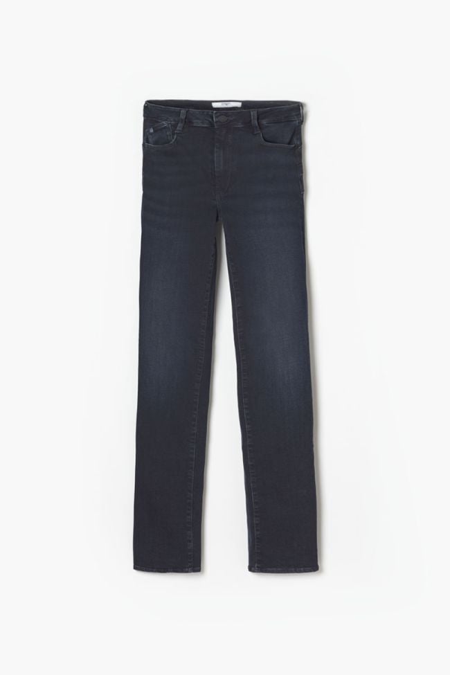 Jeans pulp regular Zita high waist blau-schwarz Nr.1