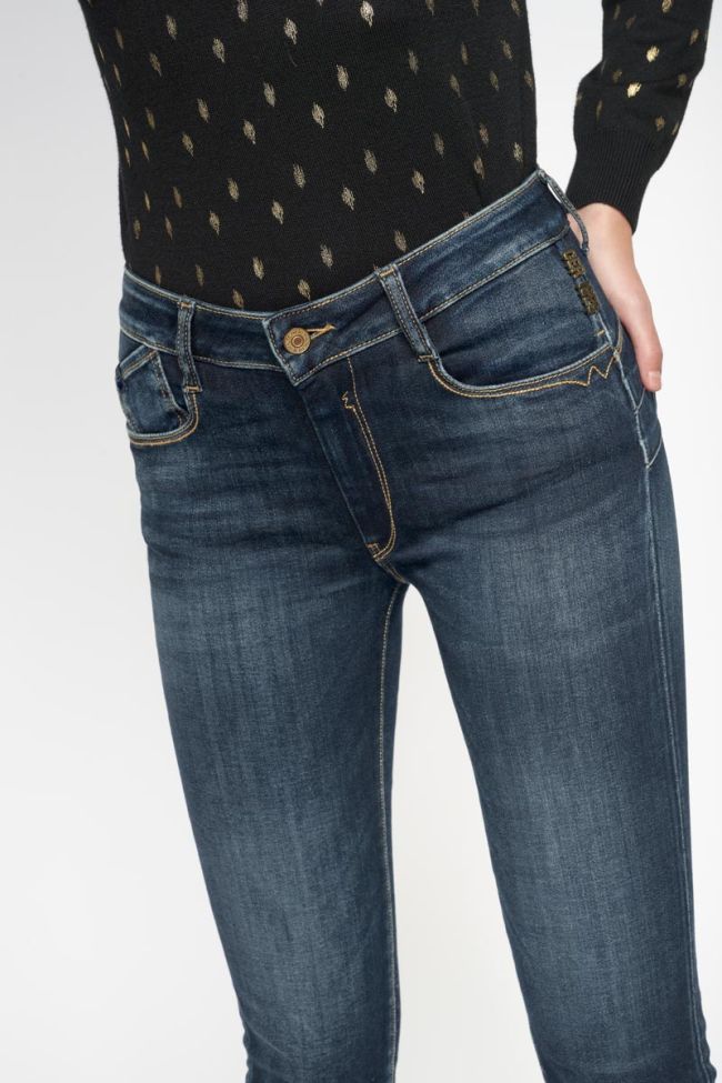 Jeans pulp slim Sha high waist blau Nr.1