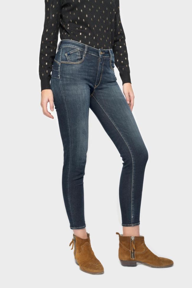 Jeans pulp slim Sha high waist blau Nr.1