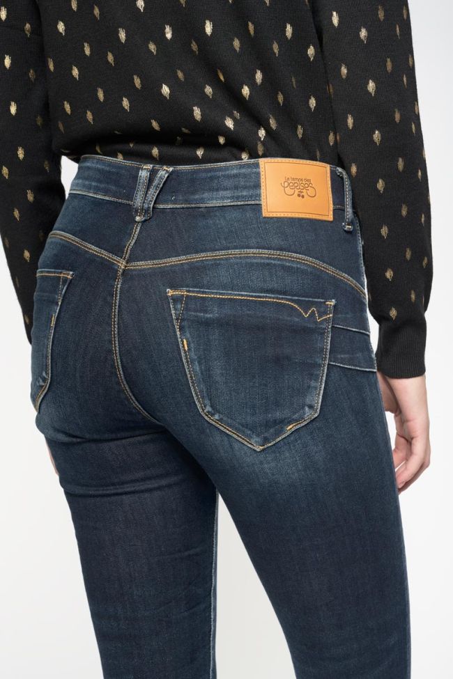 Jeans pulp slim Sha high waist blau Nr.1