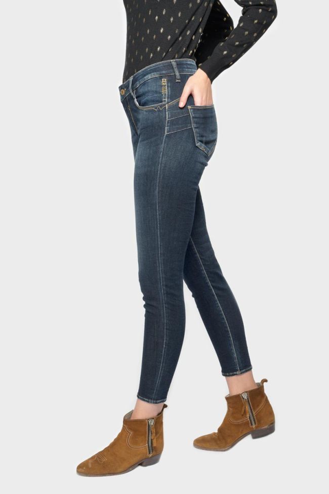 Jeans pulp slim Sha high waist blau Nr.1